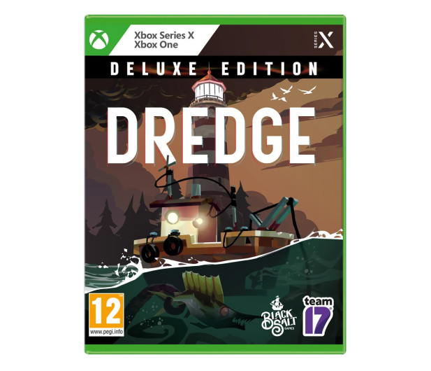 Dredge Deluxe Edition Xbox Series X/Xbox One - 1122144 - zdjęcie